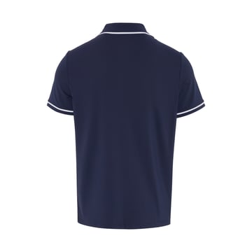 OPG The Technical Earl Polo Blau Original Penguin