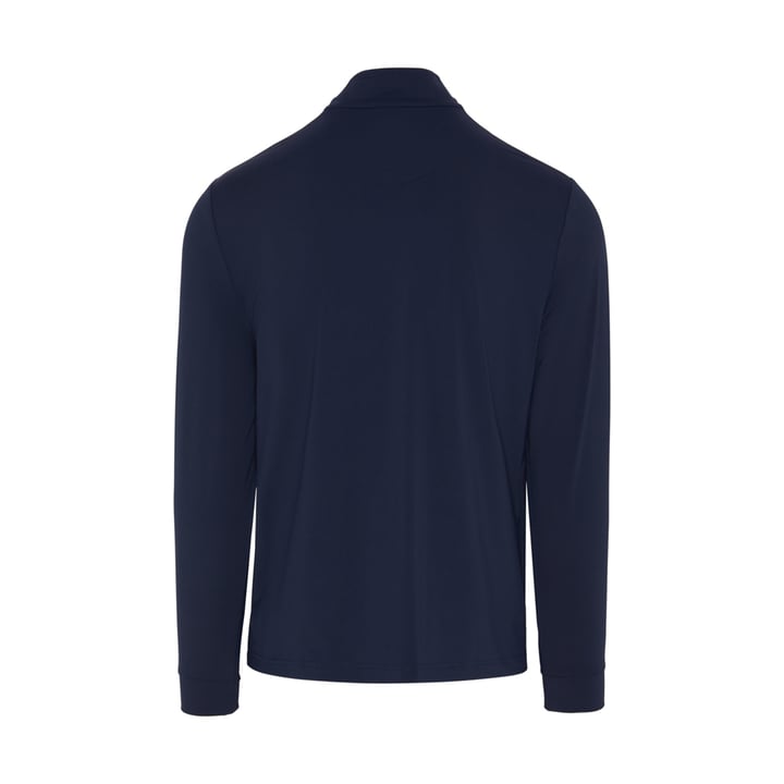 OP L/S 1/4 Zip Technica Blå Original Penguin OP L/S 1/4 Zip Technica Blå Original Penguin