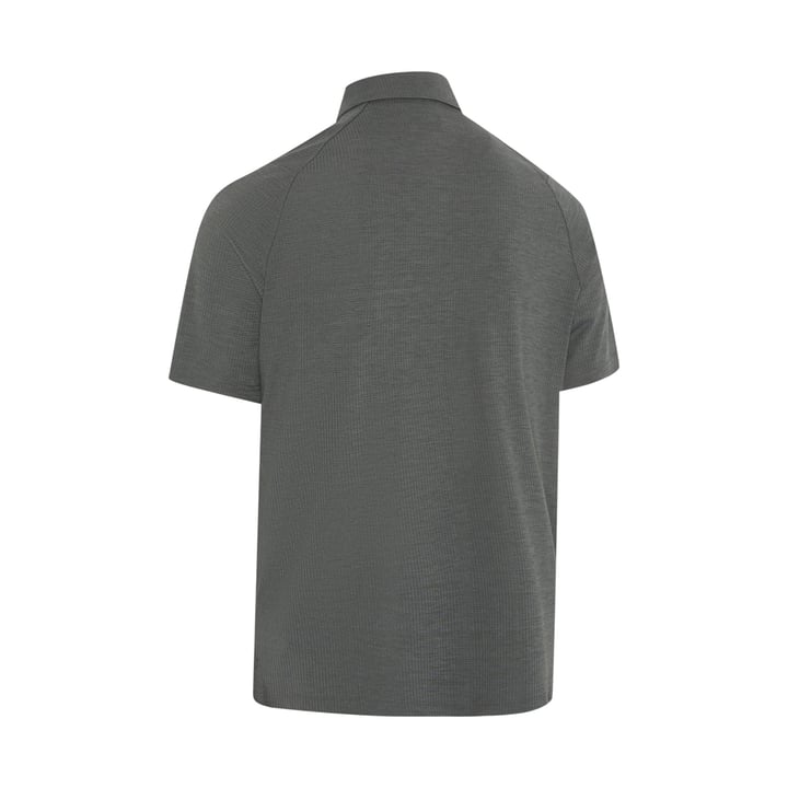 Emea Ss Ventilated Jacquard Polo Sort Callaway Emea Ss Ventilated Jacquard Polo Sort Callaway