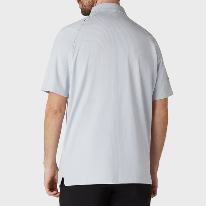 Emea Ss Ventilated Jacquard Polo Callaway Emea Ss Ventilated Jacquard Polo Callaway