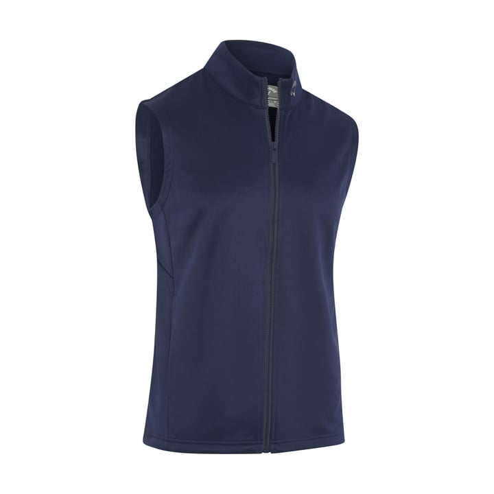 Emea M High Gauge Vest Blå Callaway