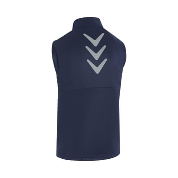 Emea M High Gauge Vest Blå Callaway