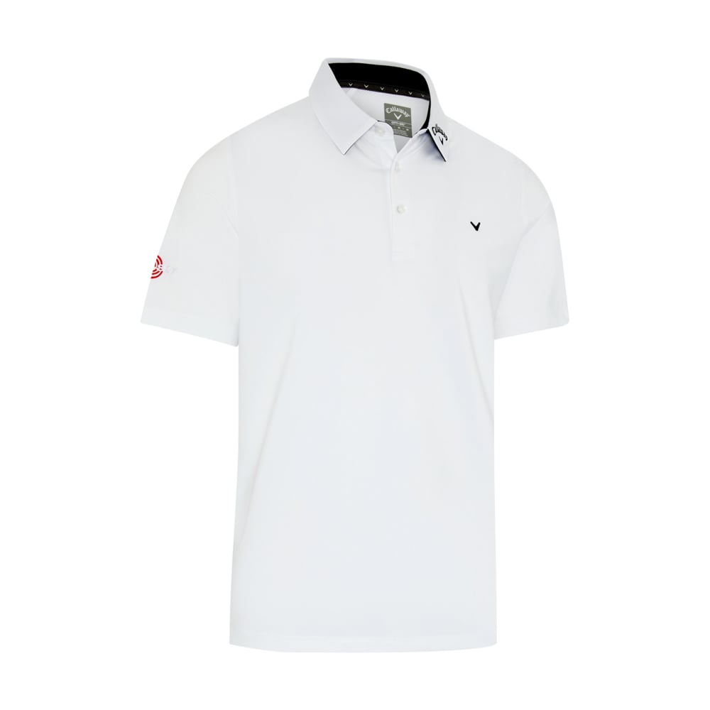 Emea Ss Odyssey Polo Vit