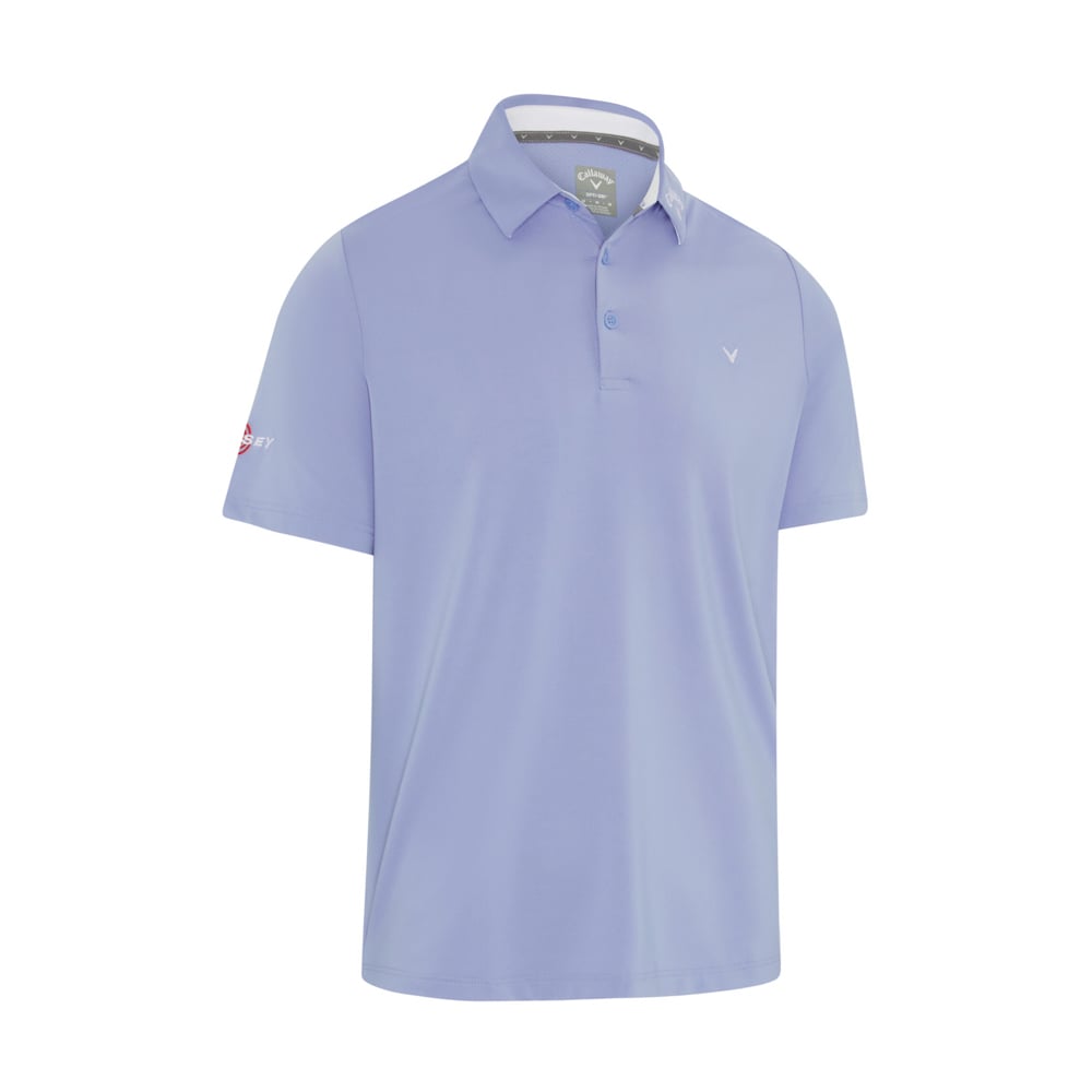Emea Ss Odyssey Polo Blå