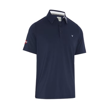 Emea Ss Odyssey Polo Blå Callaway