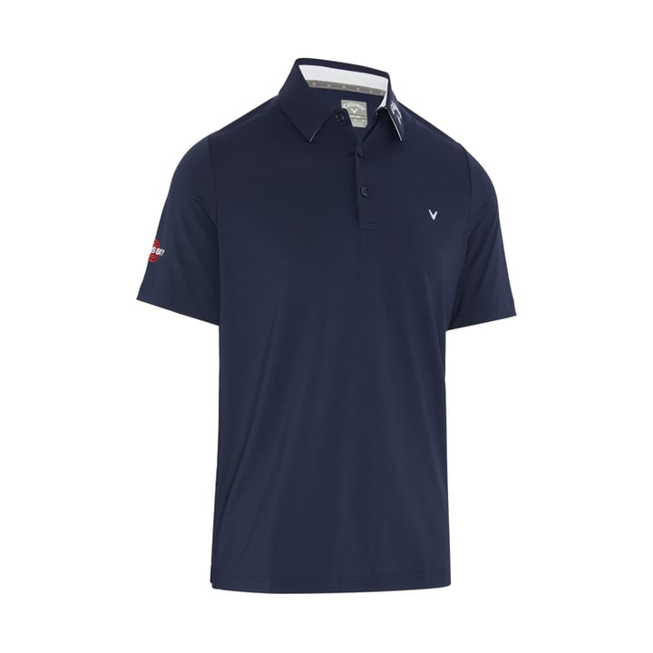 Emea Ss Odyssey Polo Blå Callaway