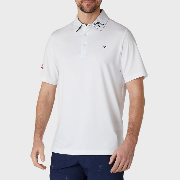 Emea Ss Odyssey Polo Vit Callaway