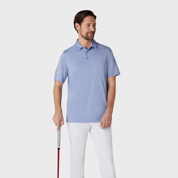 Emea Ss Odyssey Polo Blå Callaway