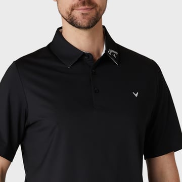 Emea Ss Odyssey Polo Svart Callaway