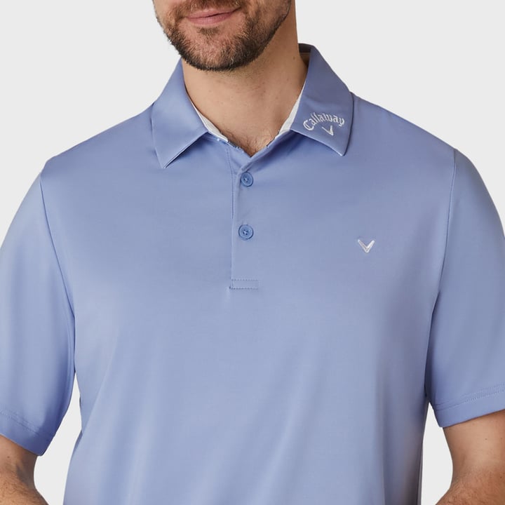 Emea Ss Odyssey Polo Blå Callaway