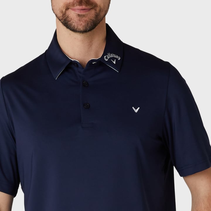 Emea Ss Odyssey Polo Blå Callaway