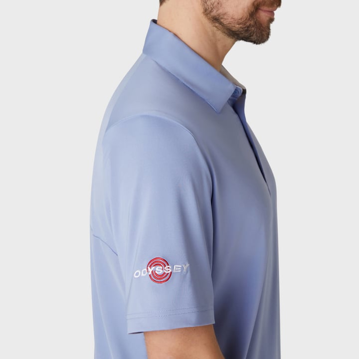 Emea Ss Odyssey Polo Blå Callaway