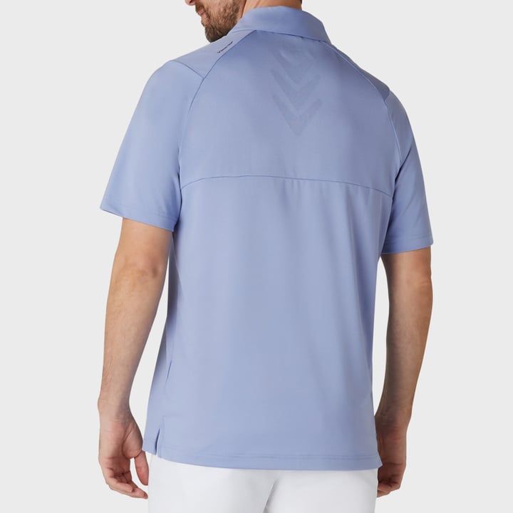 Emea Ss Odyssey Polo Blå Callaway