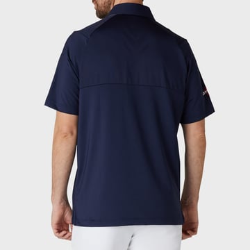 Emea Ss Odyssey Polo Blå Callaway