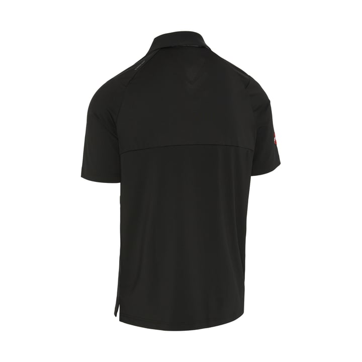 Emea Ss Odyssey Polo Svart Callaway