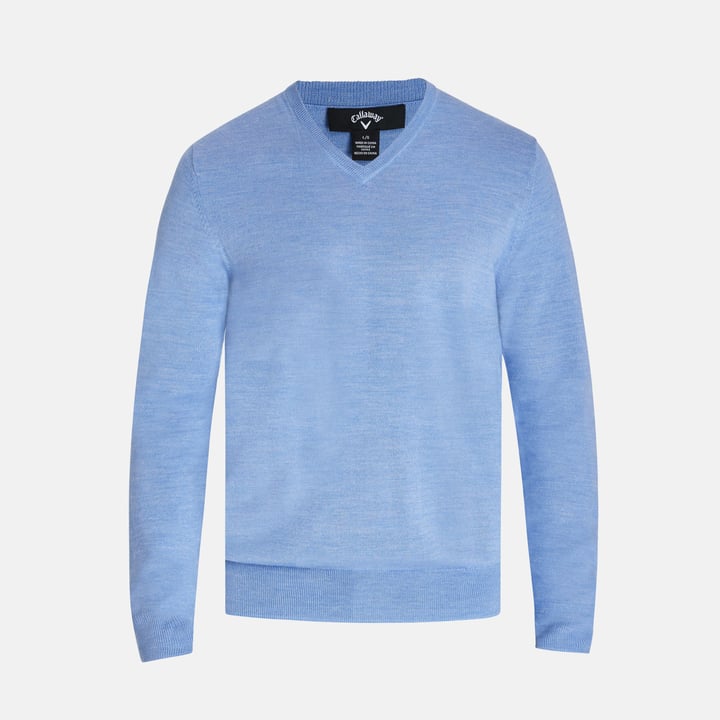 Ls V-Neck Merino Callaway Ls V-Neck Merino Callaway