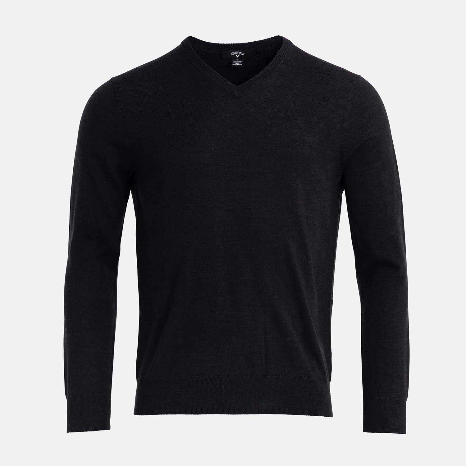 Ls V-Neck Merino