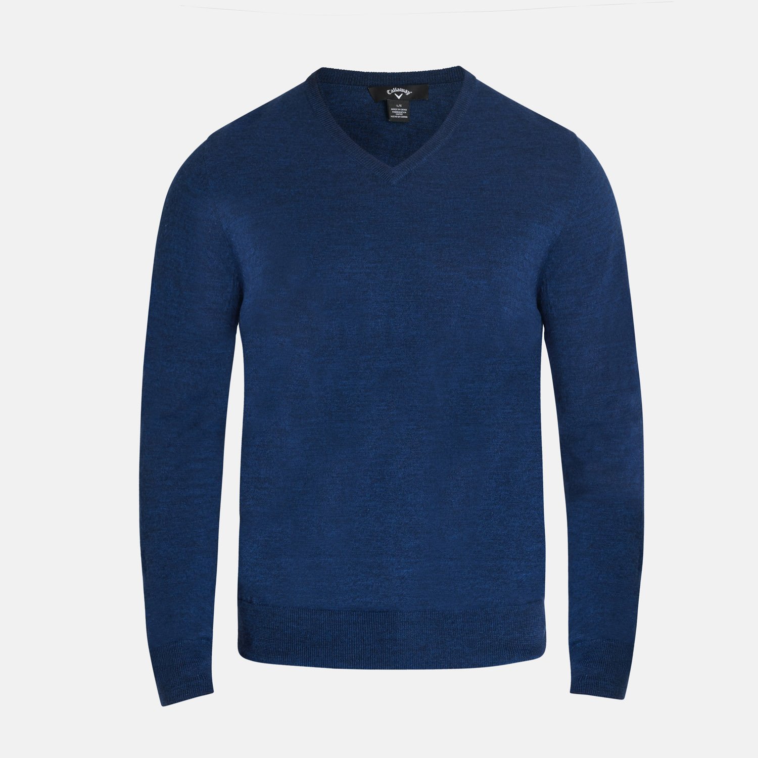 Ls V-Neck Merino