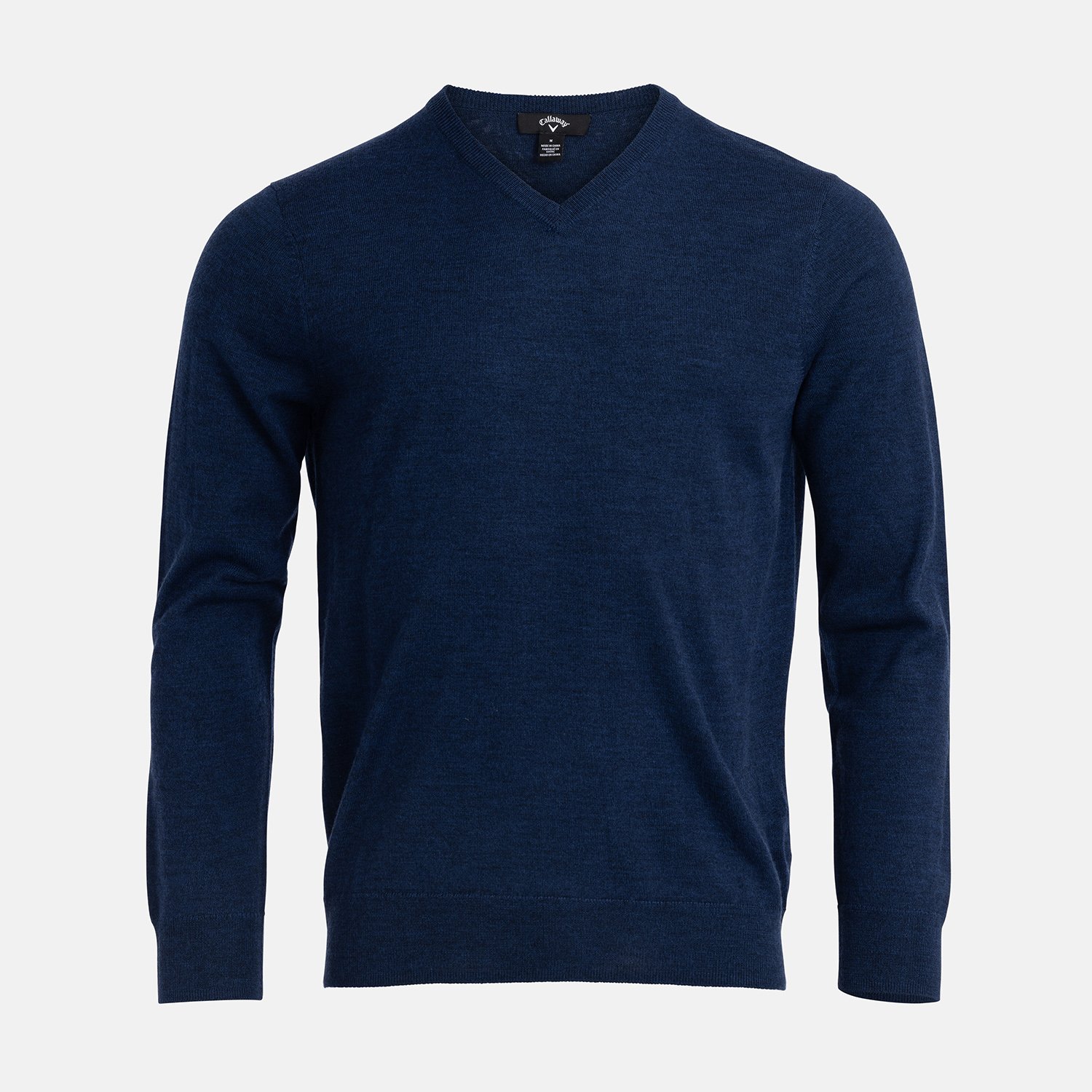 Ls V-Neck Merino