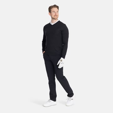 Ls V-Neck Merino Callaway