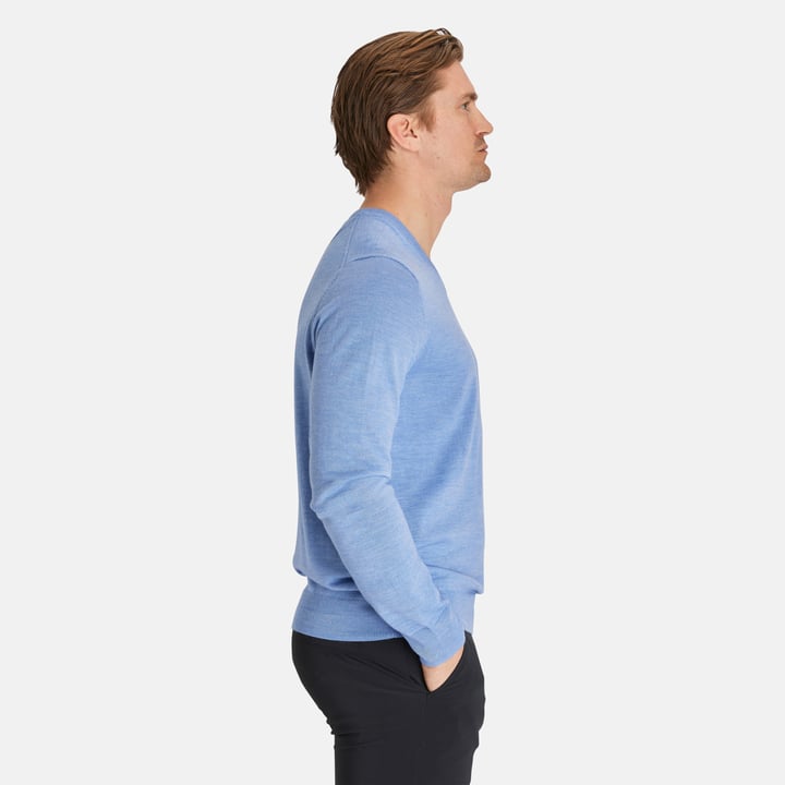 Ls V-Neck Merino Callaway Ls V-Neck Merino Callaway
