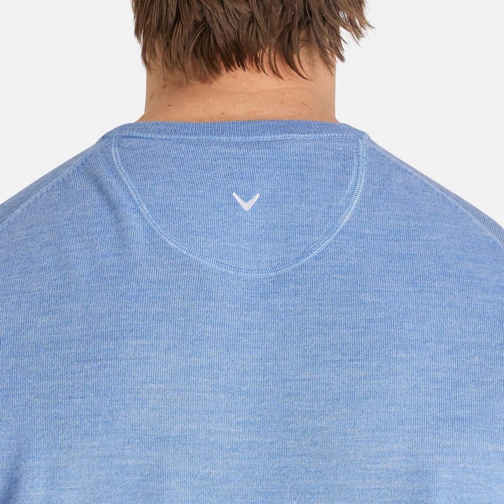 Ls V-Neck Merino Callaway Ls V-Neck Merino Callaway