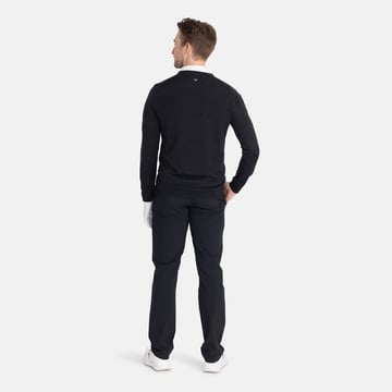 Ls V-Neck Merino Callaway