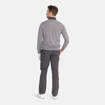 Ls V-Neck Merino Callaway