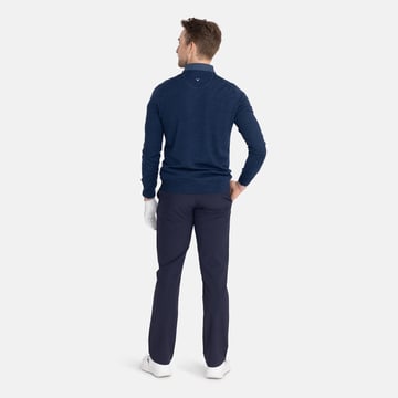 Ls V-Neck Merino Callaway