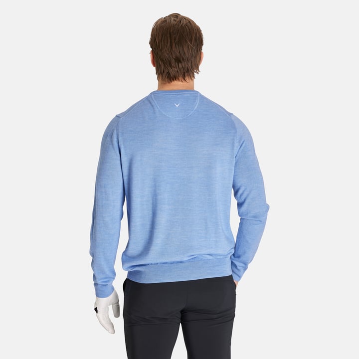 Ls V-Neck Merino Callaway Ls V-Neck Merino Callaway