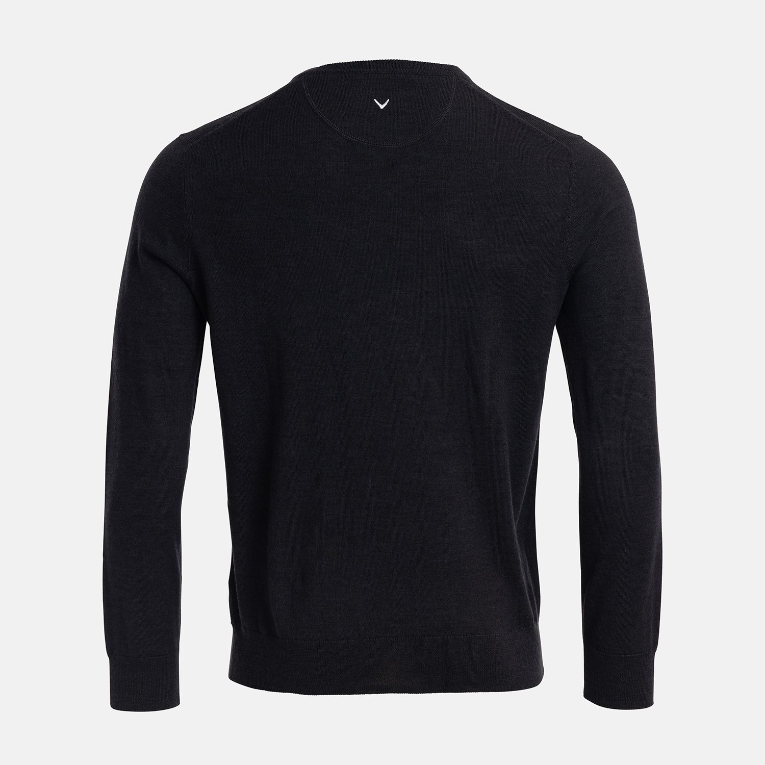 Ls V-Neck Merino Callaway