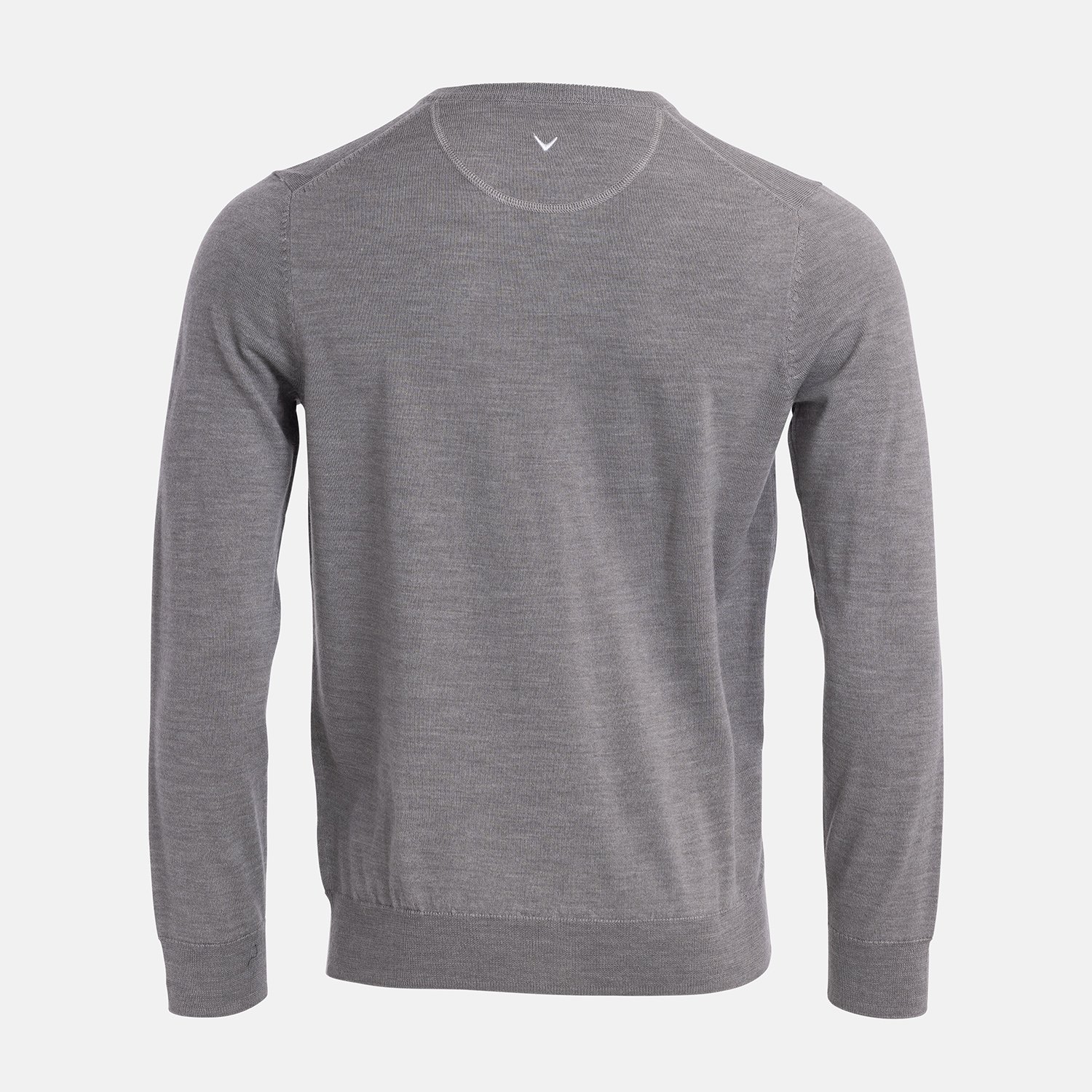 Ls V-Neck Merino Callaway