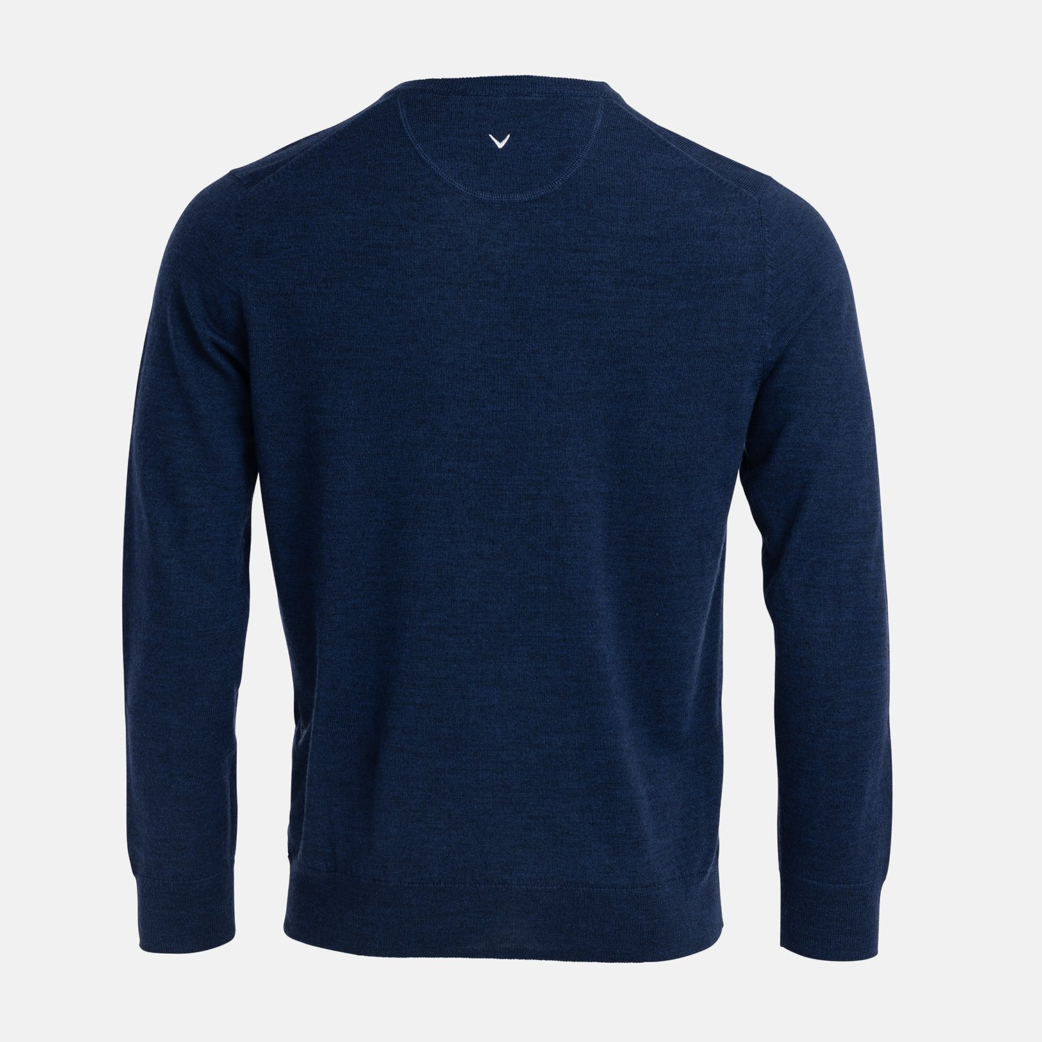 Ls V-Neck Merino Callaway
