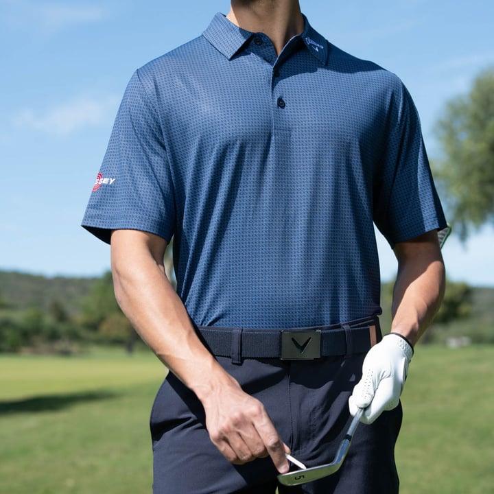 New Emea Ss Odyssey Blå Callaway