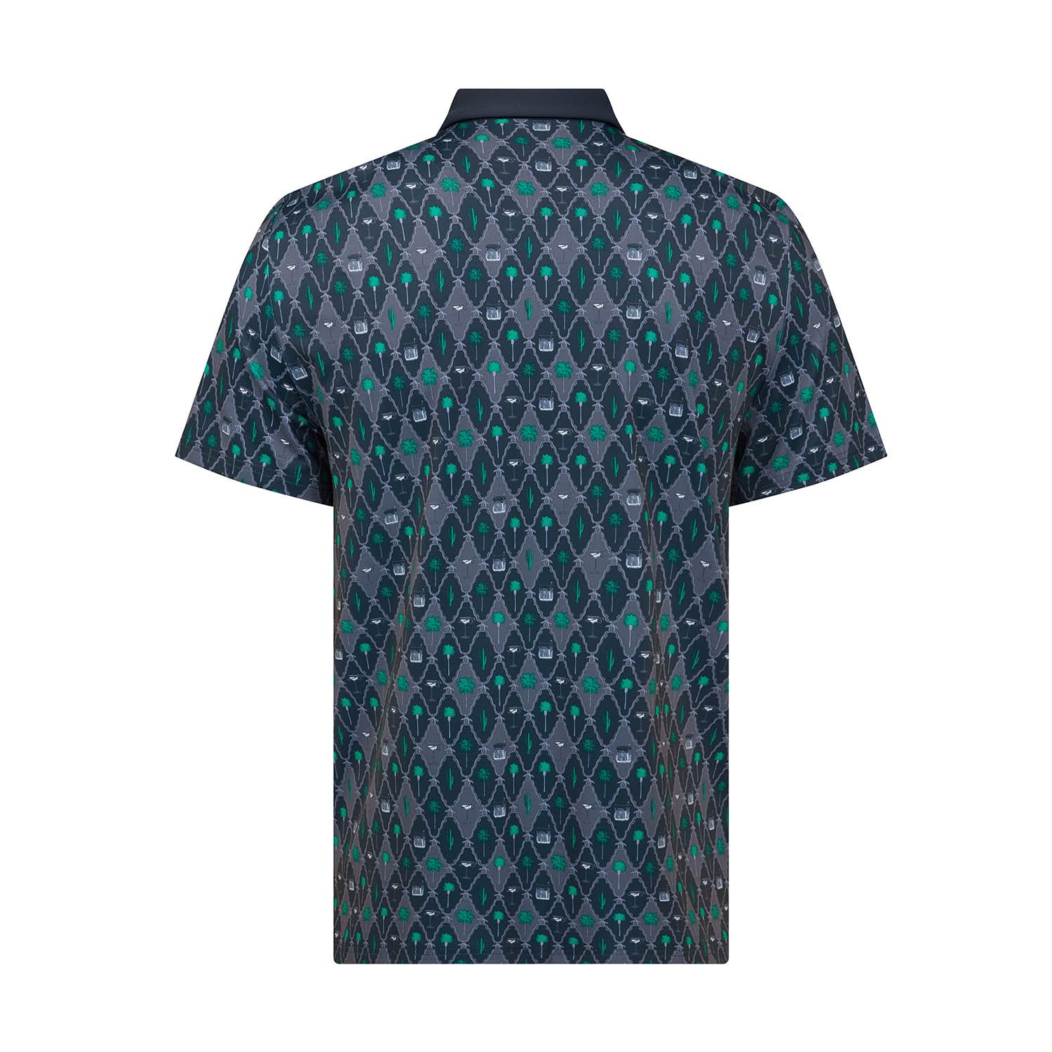 OP Ss All Over Lattice Original Penguin