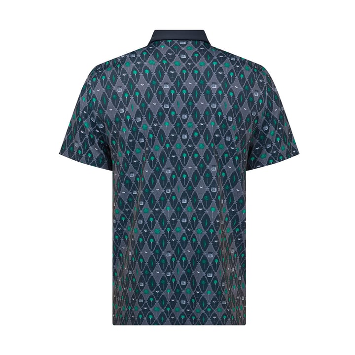 OP Ss All Over Lattice Original Penguin OP Ss All Over Lattice Original Penguin
