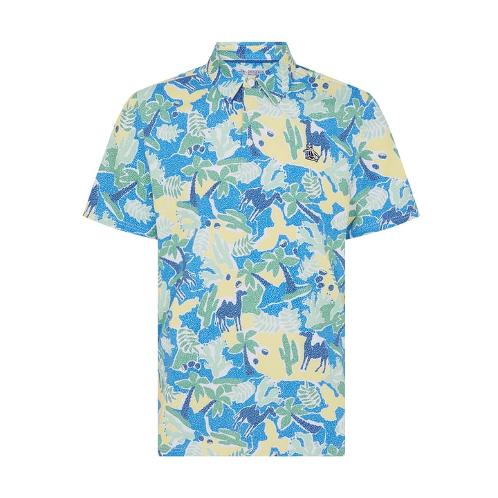 OP Ss All Over Ibiza Ea Original Penguin OP Ss All Over Ibiza Ea Original Penguin
