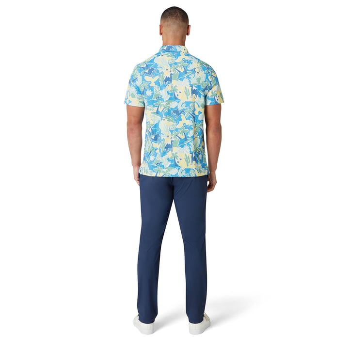 OP Ss All Over Ibiza Ea Original Penguin OP Ss All Over Ibiza Ea Original Penguin