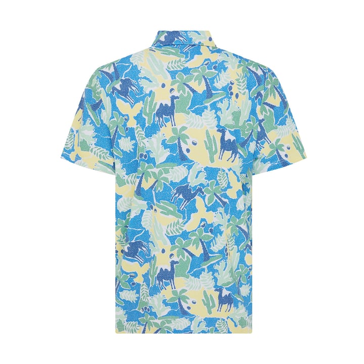 OP Ss All Over Ibiza Ea Original Penguin OP Ss All Over Ibiza Ea Original Penguin