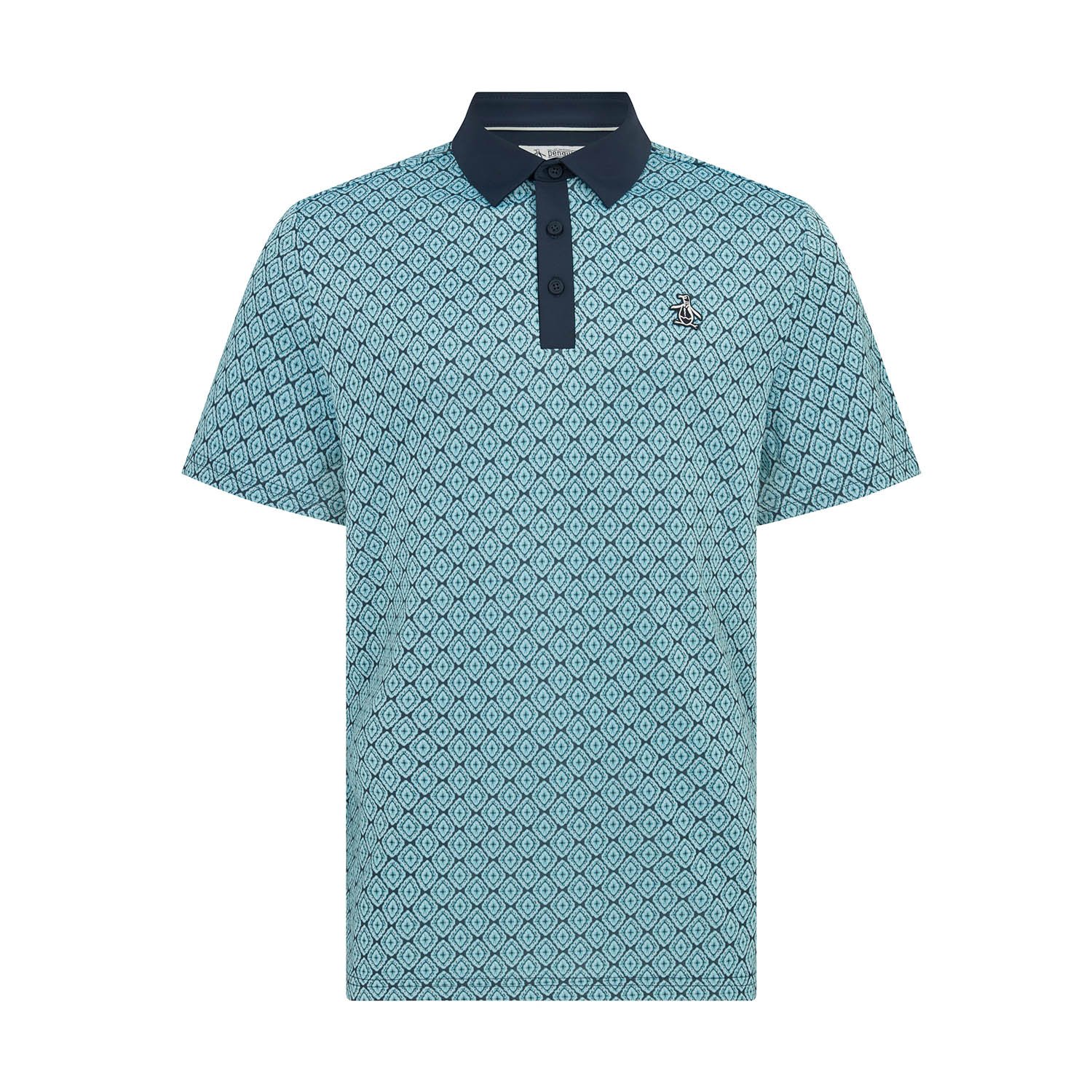 OP Ss Yd Bohemian Jacqu Original Penguin