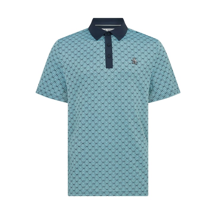 OP Ss Yd Bohemian Jacqu Original Penguin OP Ss Yd Bohemian Jacqu Original Penguin