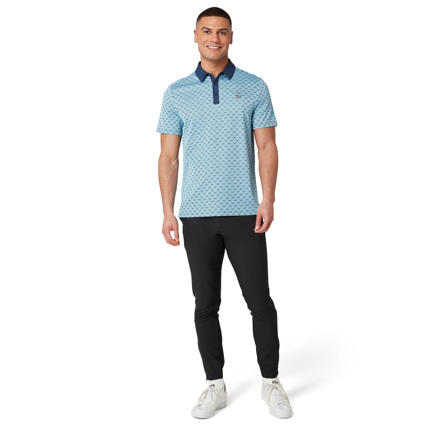 OP Ss Yd Bohemian Jacqu Original Penguin