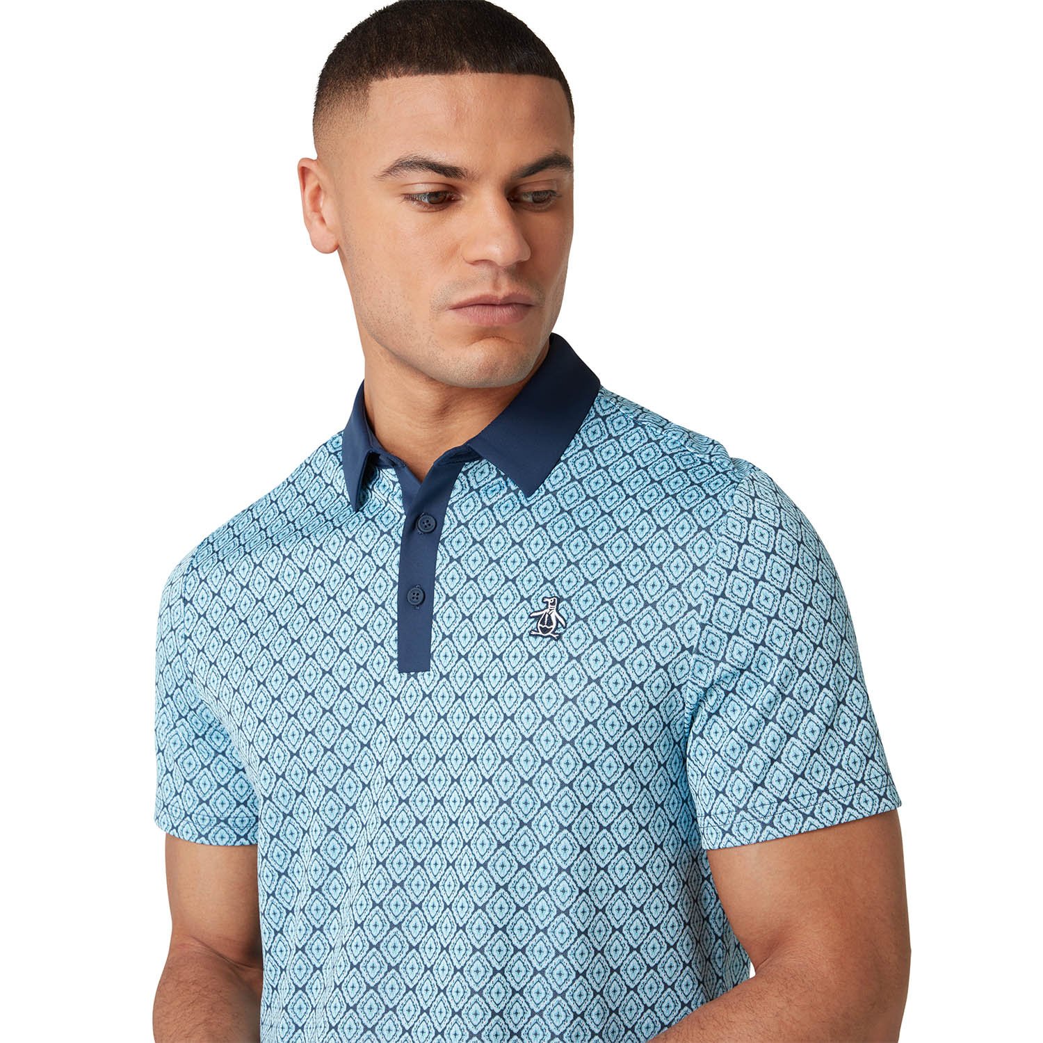 OP Ss Yd Bohemian Jacqu Original Penguin