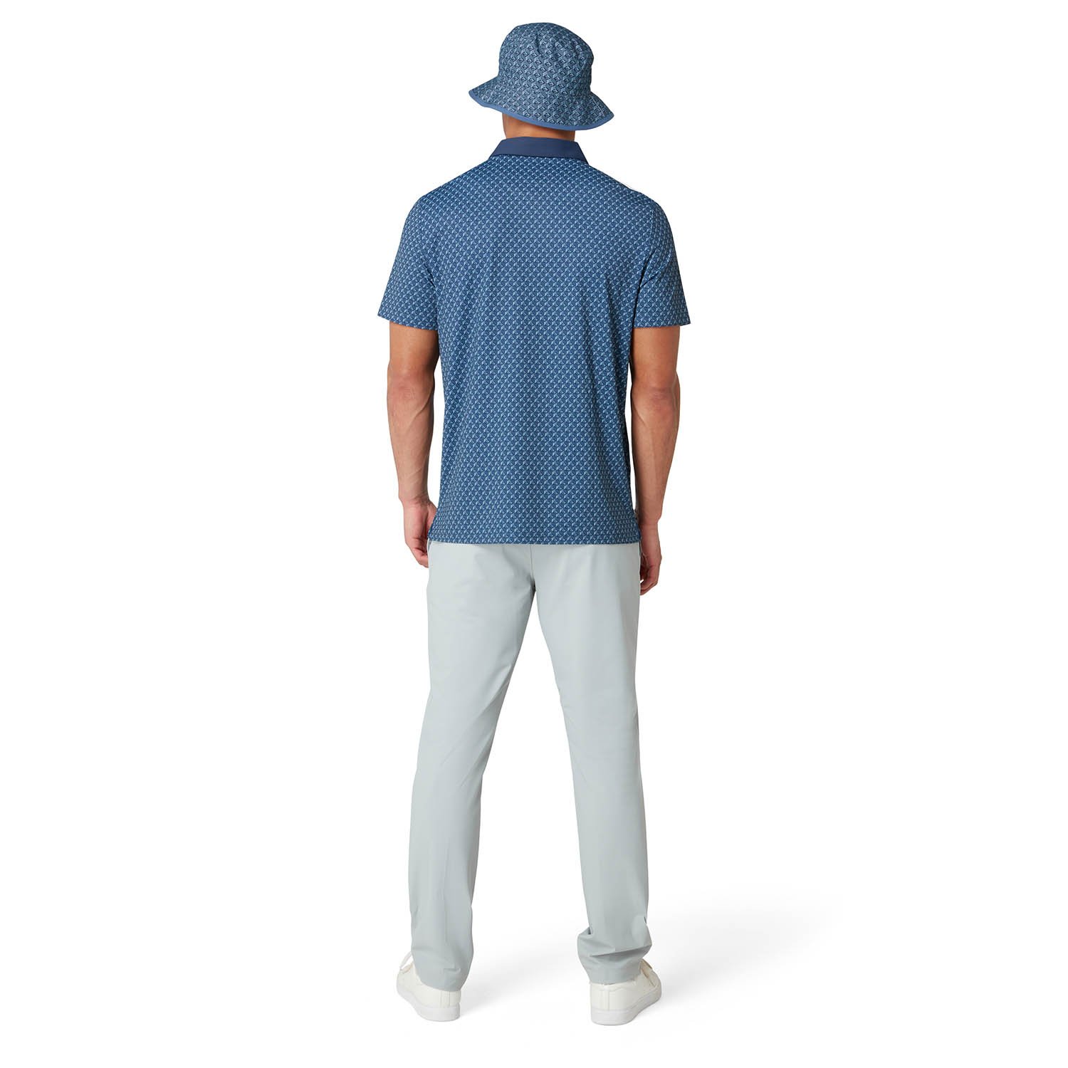 OP Ss Petes Tee Time Po Original Penguin