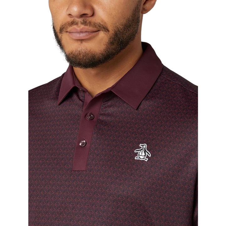 OP Ss Petes Tee Time Po Original Penguin OP Ss Petes Tee Time Po Original Penguin