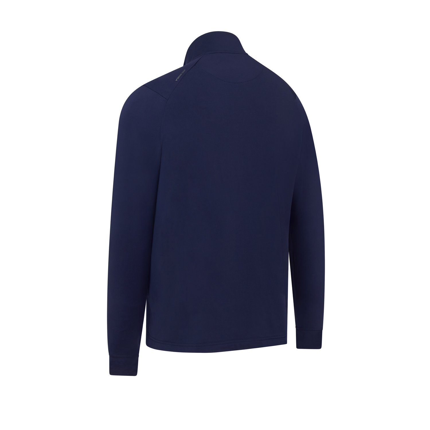 Emea Ls 1/4 Zip Sininen Callaway