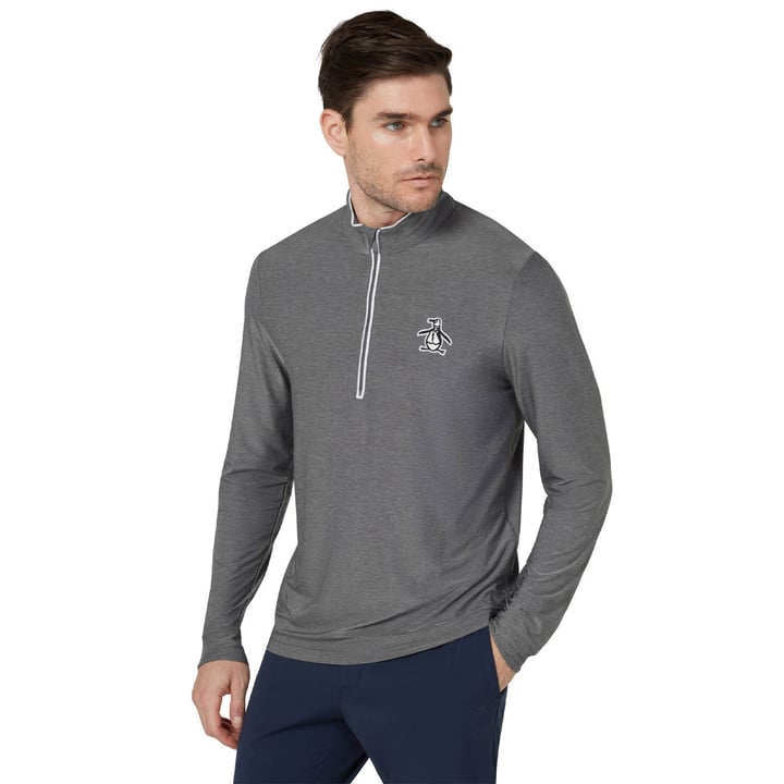 OP L/S 1/4 Zip Technica Original Penguin OP L/S 1/4 Zip Technica Original Penguin