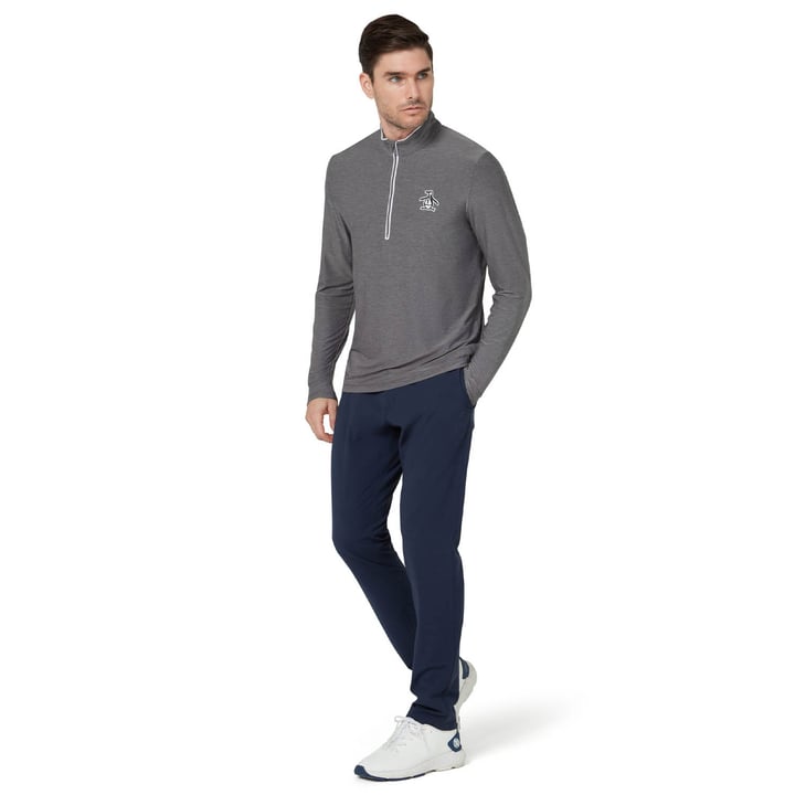 OP L/S 1/4 Zip Technica Original Penguin OP L/S 1/4 Zip Technica Original Penguin