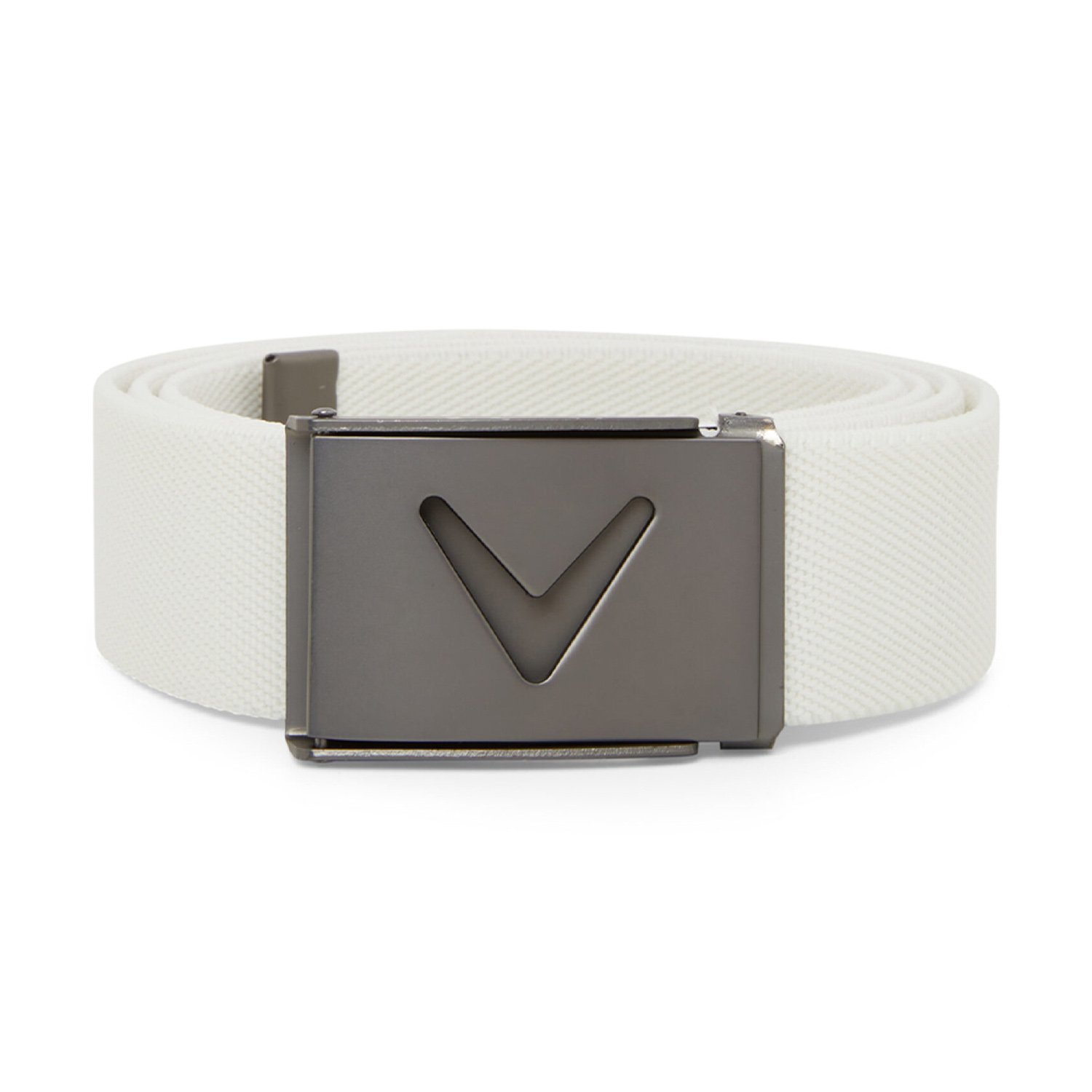 M V-Logo Web Belt