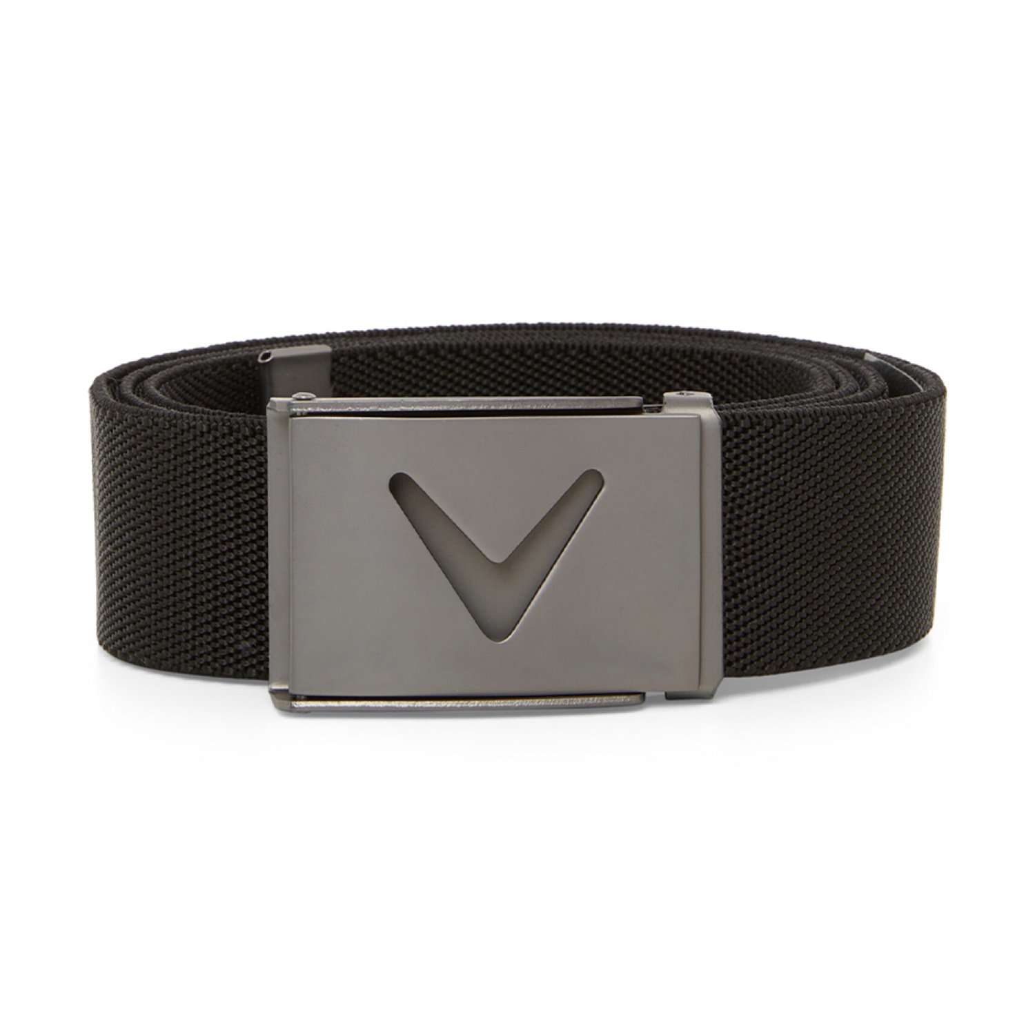 M V-Logo Web Belt Le noir